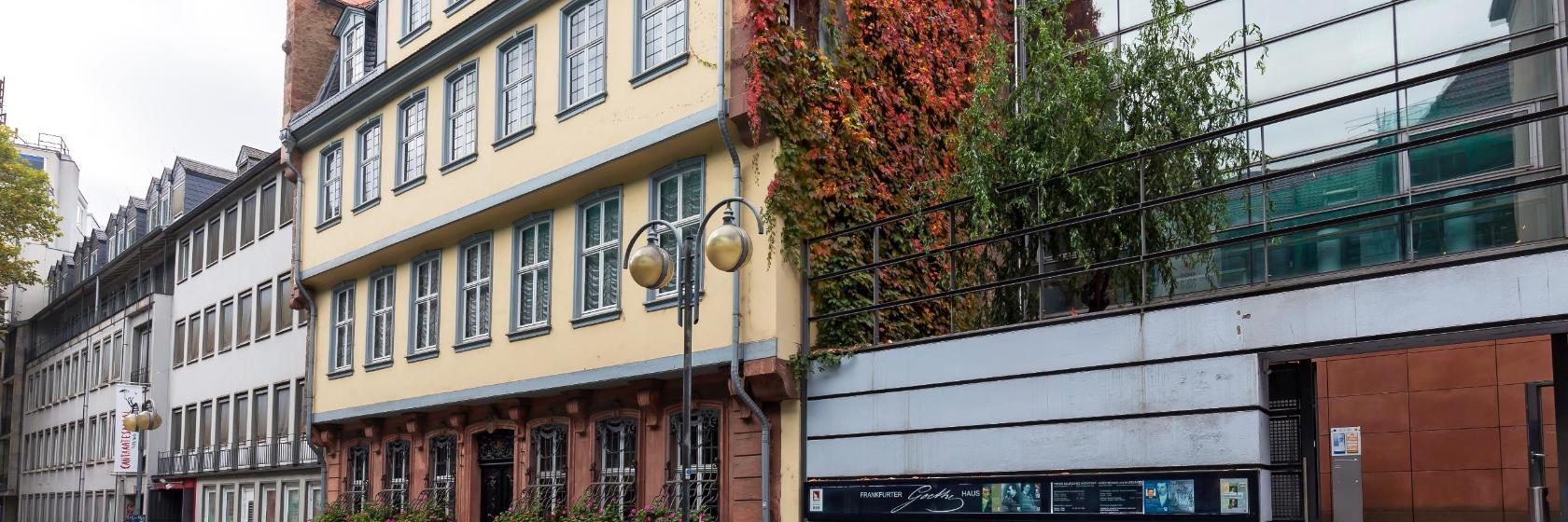 Casa di Goethe