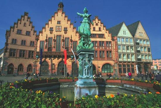 Piazza Römerberg